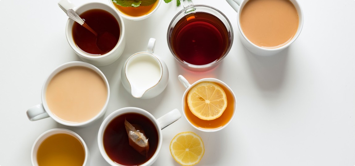 Black Tea Health Benefits + How to Brew Properly